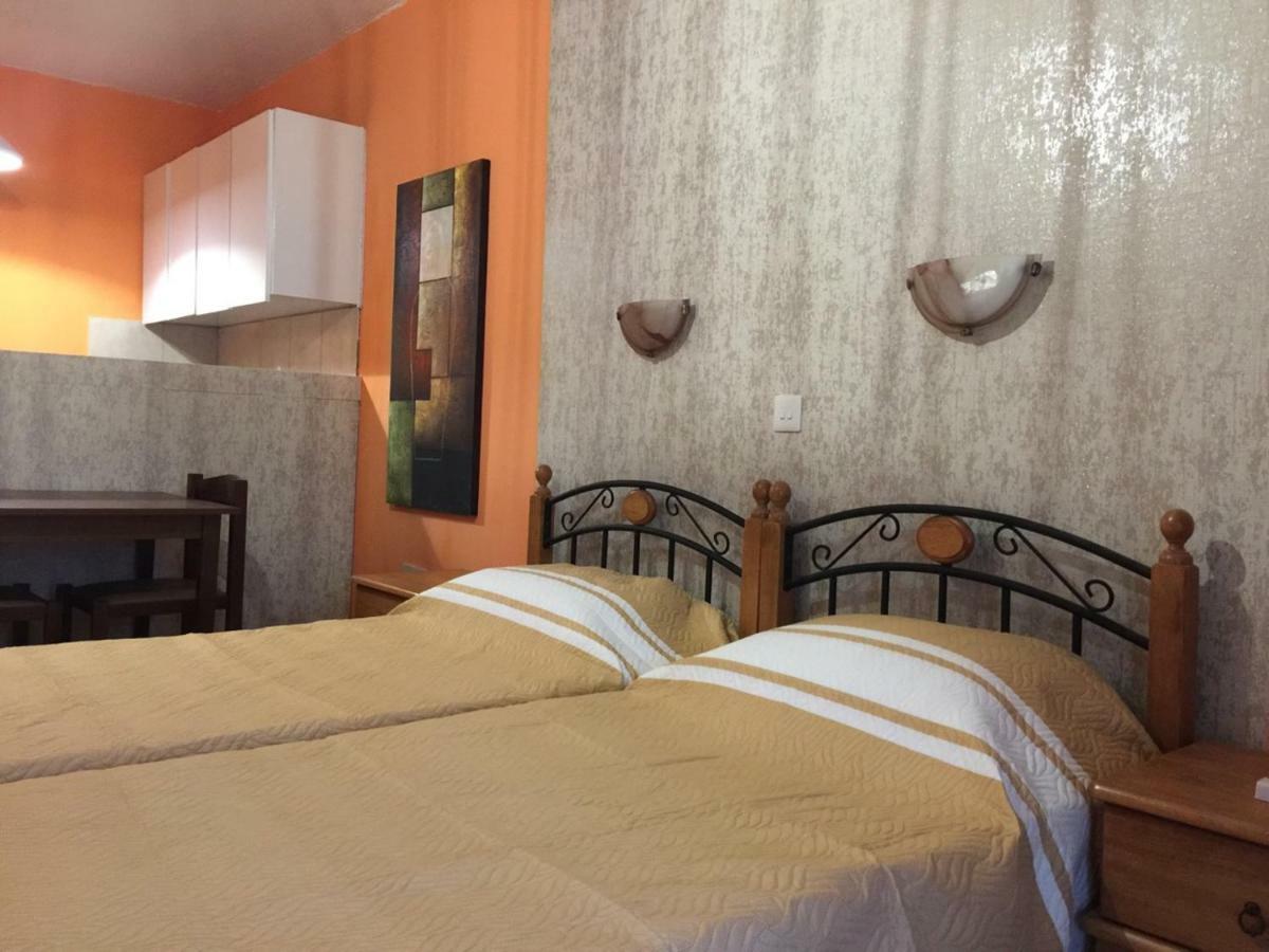 Pomelo Apartments ไอยานาปา ภายนอก รูปภาพ