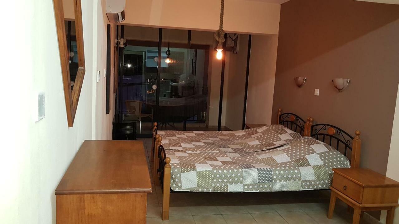 Pomelo Apartments ไอยานาปา ภายนอก รูปภาพ