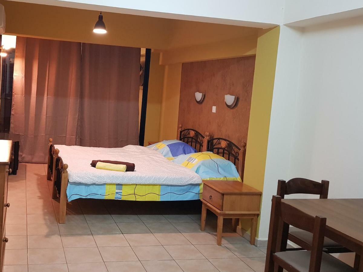 Pomelo Apartments ไอยานาปา ภายนอก รูปภาพ