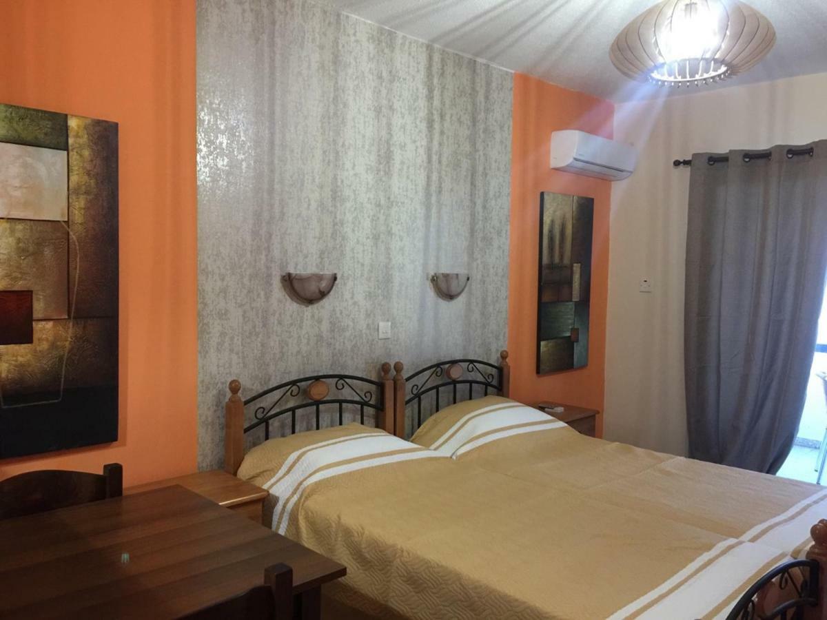 Pomelo Apartments ไอยานาปา ภายนอก รูปภาพ